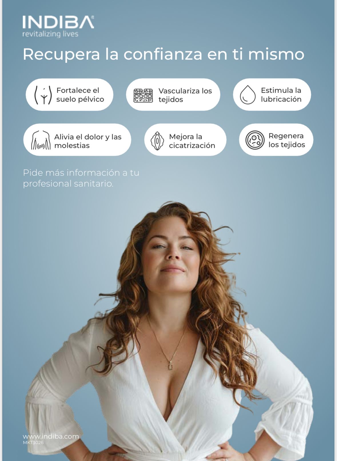 Tratamiento INDIBA 3